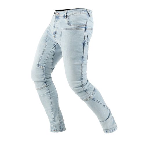 Pantalón NTO Denim 250Cc Azul Claro