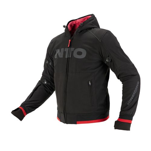 Campera NTO Zip Hoodie Armor