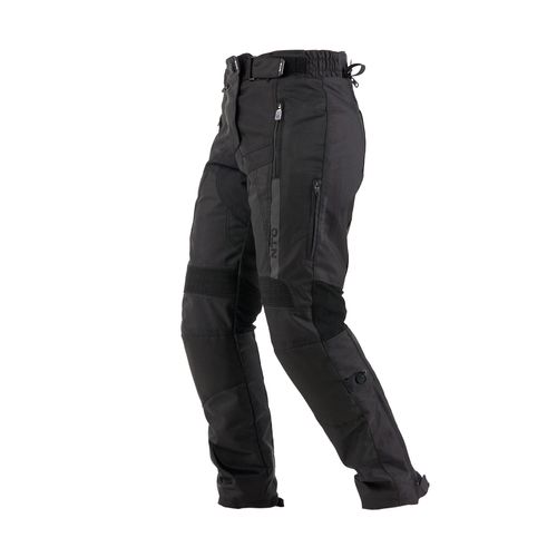 Pantalón Cordura NTO City Evo Mujer Negro