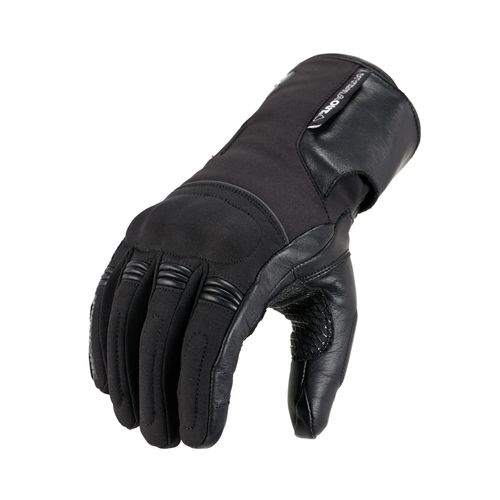 Guantes NTO Explorer Evo Hombre Negro