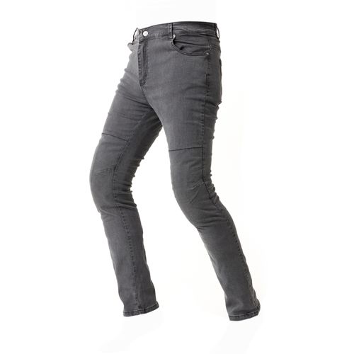 Jean NTO Con Protecciones 390Cc Mujer Negro