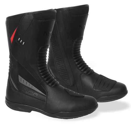 Bota Touring NTO Hyper Negro