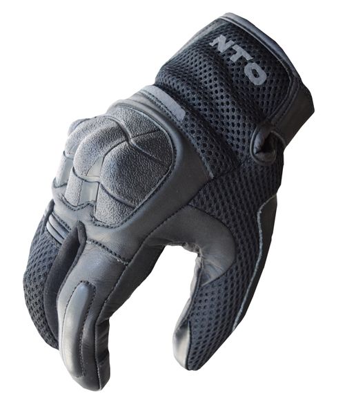 Guante NTO Summer Hombre Negro