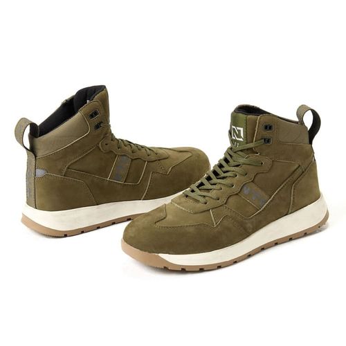 Sneaker NTO Commuter Hombre Verde