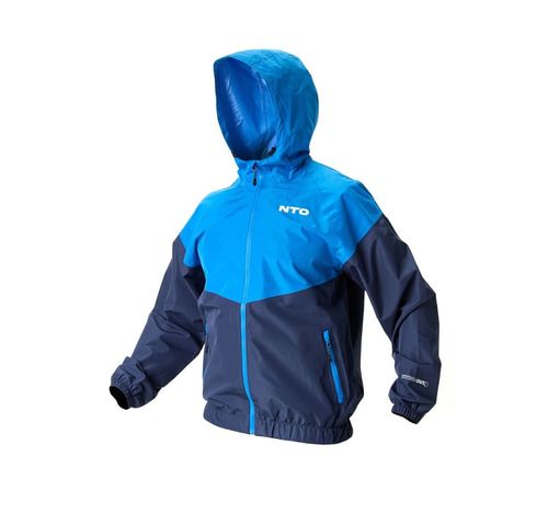 Campera NTO Wind Hombre Azul / Celeste