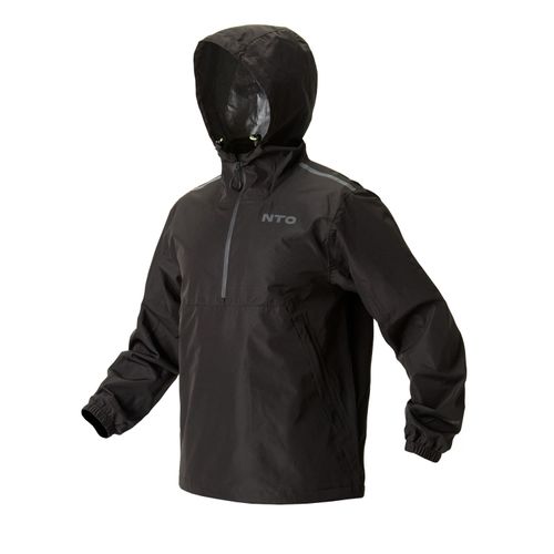Campera NTO Storm Hombre / Negra