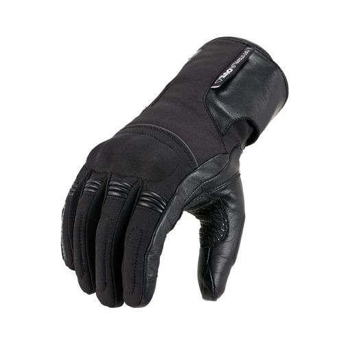 Guantes NTO Explorer Evo Hombre Negro