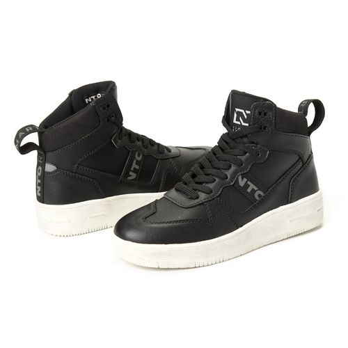 Sneaker NTO Commuter Mujer Negra