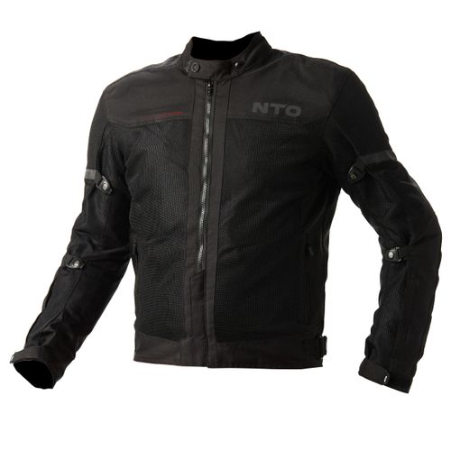 Campera Nto Summer Mujer / Negra