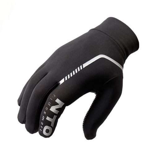 Guante NTO Skin II Unisex Negro